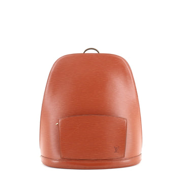 Louis Vuitton Gobelins Backpack Epi Leather