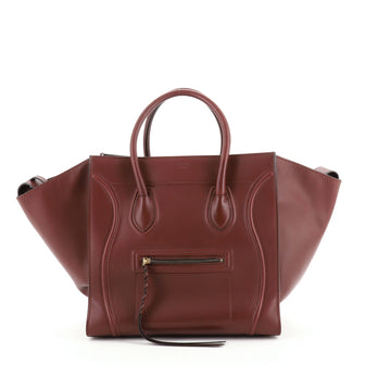 Celine Phantom Bag Smooth Leather Medium