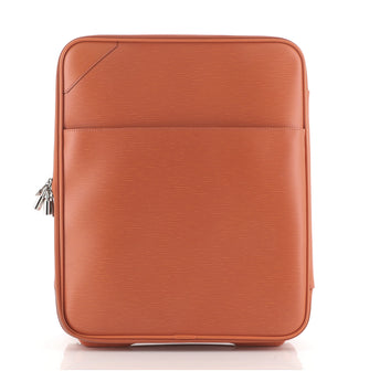 Louis Vuitton Pegase Luggage Epi Leather 45