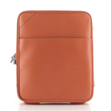 Louis Vuitton Pegase Luggage Epi Leather 45