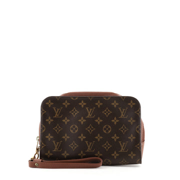 Louis Vuitton Pochette Orsay Monogram Canvas