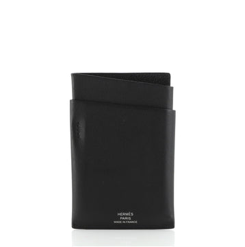 Hermes Citadelle Card Holder Swift