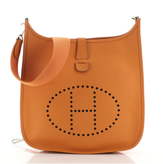 Hermes Evelyne Bag Gen II Epsom GM