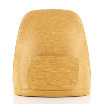 Louis Vuitton Gobelins Backpack Epi Leather