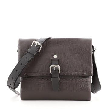 Louis Vuitton Canyon Messenger Bag Utah Leather PM