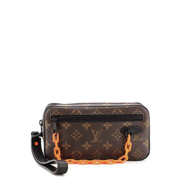 Louis Vuitton Solar Ray Pochette Volga Monogram Canvas