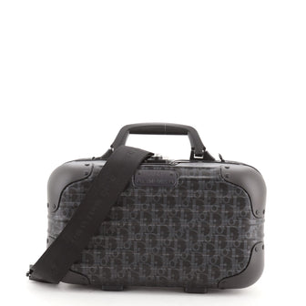 Christian Dior Dior x Rimowa Hand Case Oblique Aluminum