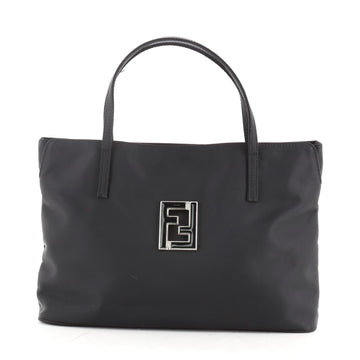 Fendi Vintage FF Tote Nylon Small