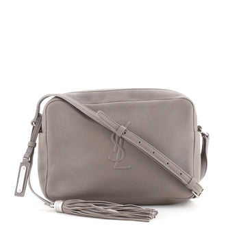 Saint Laurent Lou Camera Bag Leather Small