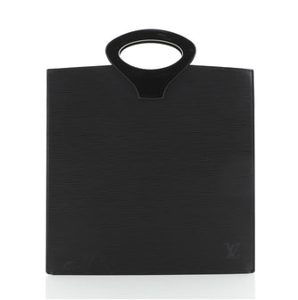 Louis Vuitton Ombre Bag Epi Leather