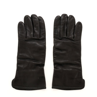 Louis Vuitton Gloves Leather