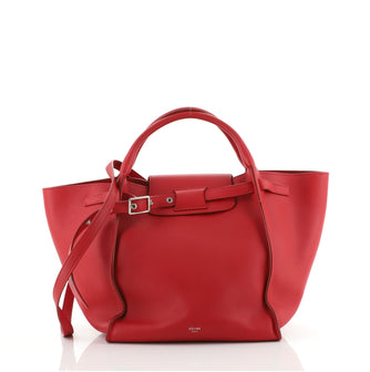 Celine Big Bag Smooth Calfskin Small