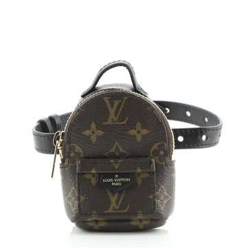 Louis Vuitton Party Palm Springs Bracelet Monogram Canvas