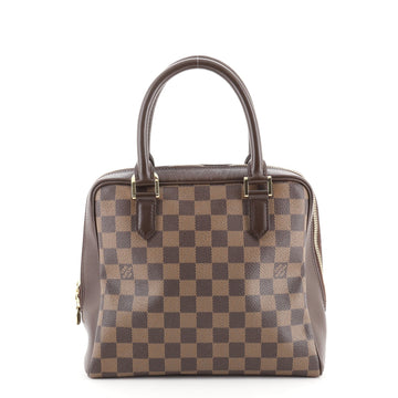 Louis Vuitton Brera Handbag Damier