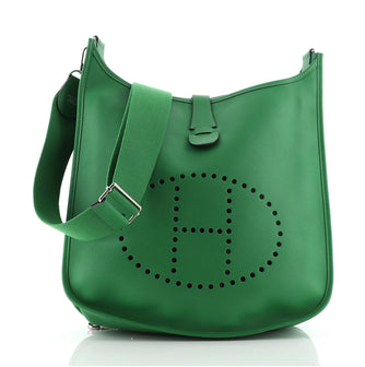 Hermes Evelyne Bag Gen III Epsom GM