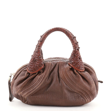Fendi Spy Bag Leather Baby