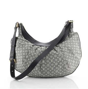 Louis Vuitton Rhapsodie Handbag Monogram Idylle MM