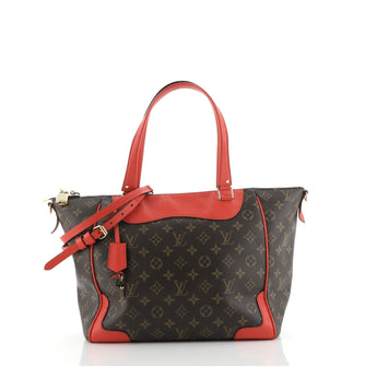 Louis Vuitton Estrela NM Handbag Monogram Canvas