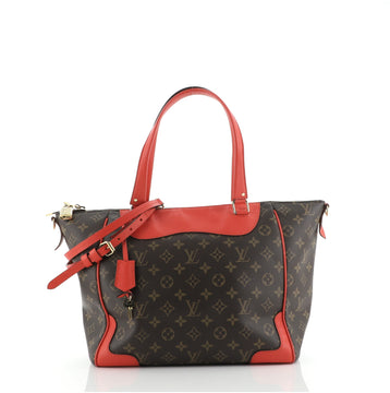 Louis Vuitton Estrela NM Handbag Monogram Canvas