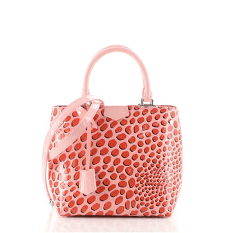 Louis Vuitton Open Tote Limited Edition Monogram Vernis Jungle