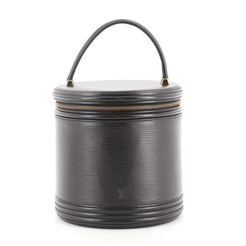 Louis Vuitton Cannes Beauty Case Epi Leather