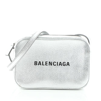 Balenciaga Everyday Camera Bag Leather XS