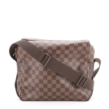 Louis Vuitton Naviglio Handbag Damier