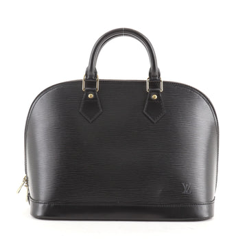 Louis Vuitton Vintage Alma Handbag Epi Leather PM