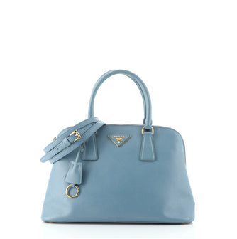 Prada Promenade Bag Saffiano Leather Medium