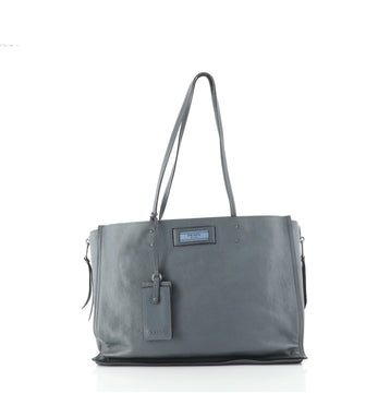 Prada Etiquette Tote Glace Calf Large