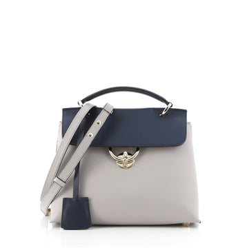 Salvatore Ferragamo Jet Set Handbag Leather Small