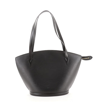 Louis Vuitton Saint Jacques Handbag Epi Leather GM
