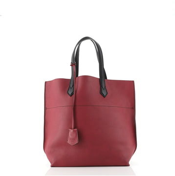 Fendi All In Tote Leather Small