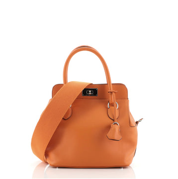 Hermes Toolbox Bag Evercolor 20