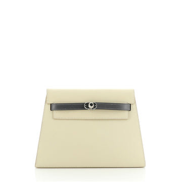 Hermes Kelly Danse Pochette Box Calf