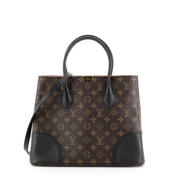 Louis Vuitton Flandrin Handbag Monogram Canvas