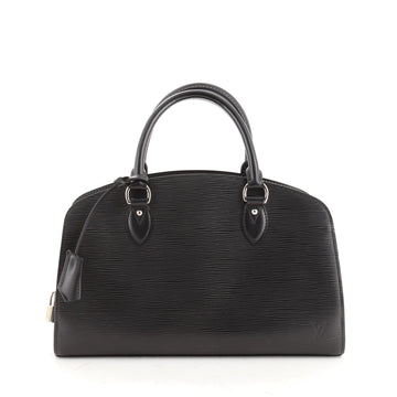 Louis Vuitton Pont Neuf NM Handbag Epi Leather PM