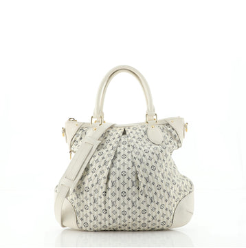 Louis Vuitton Marina Handbag Mini Lin Croisette PM