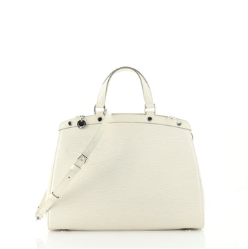 Louis Vuitton Brea Handbag Epi Leather GM