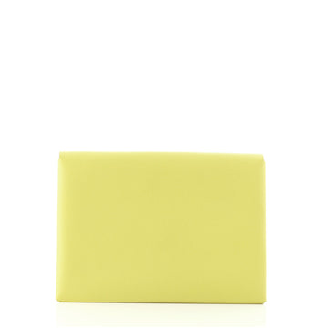 Hermes Calvi Pouch Epsom GM