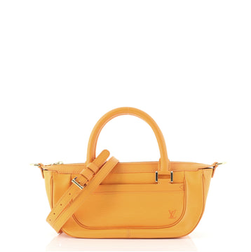 Louis Vuitton Dhanura Handbag Epi Leather PM