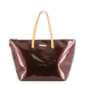 Louis Vuitton Bellevue Handbag Monogram Vernis GM