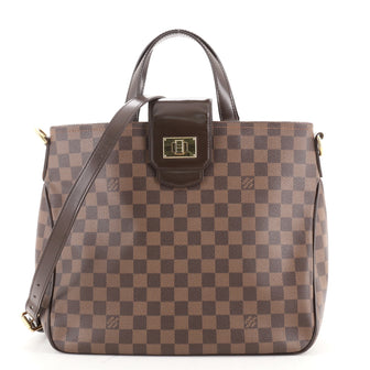 Louis Vuitton Cabas Rosebery Damier