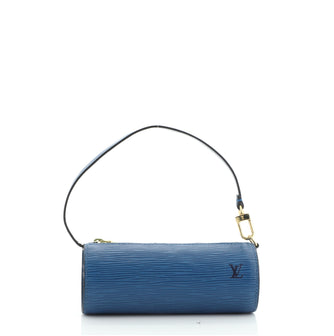 Louis Vuitton Soufflot Pochette Epi Leather