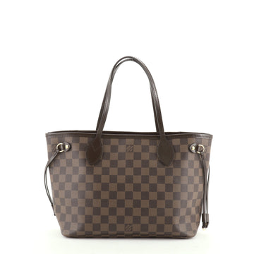 Louis Vuitton Neverfull Tote Damier PM