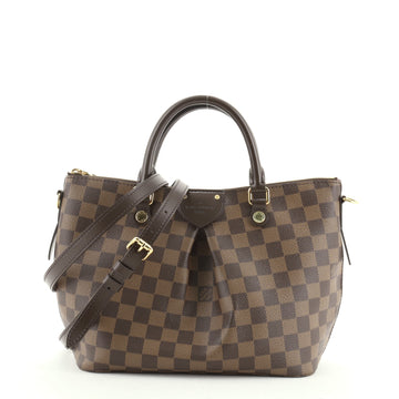 Louis Vuitton Siena Handbag Damier PM
