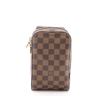 Louis Vuitton Geronimos Waist Bag Damier