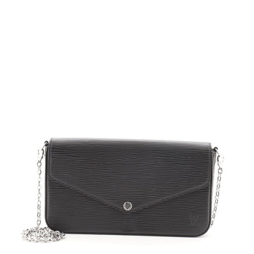 Louis Vuitton Felicie Pochette Epi Leather