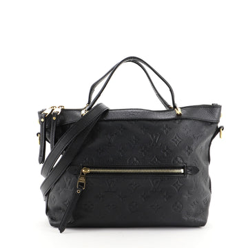 Louis Vuitton Bastille Bag Monogram Empreinte Leather PM