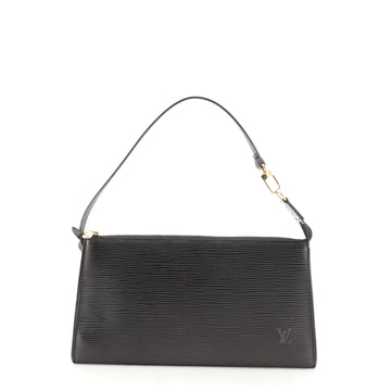 Louis Vuitton Pochette Accessoires Epi Leather